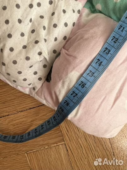 Покрывало на детскую кровать