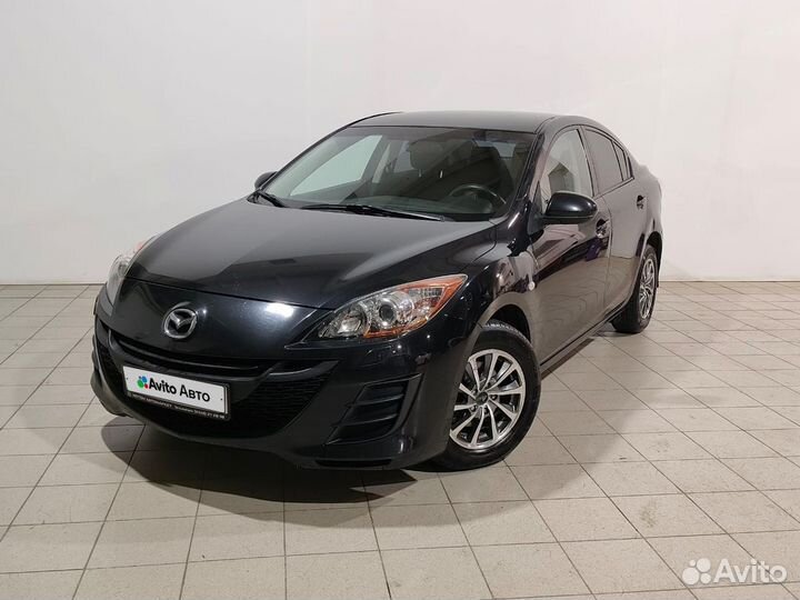 Mazda 3 1.6 МТ, 2011, 230 000 км