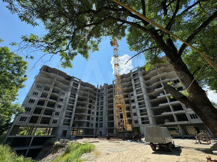 2-к. квартира, 75,6 м², 7/10 эт.