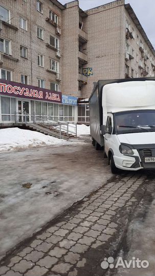 Грузоперевозки газель 6 метров тент