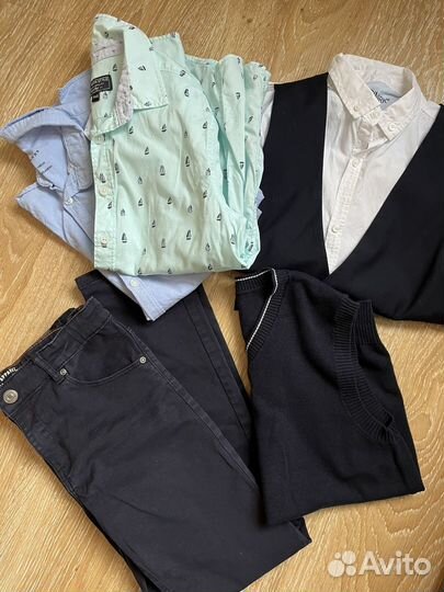 Школьная одежда для мальчика