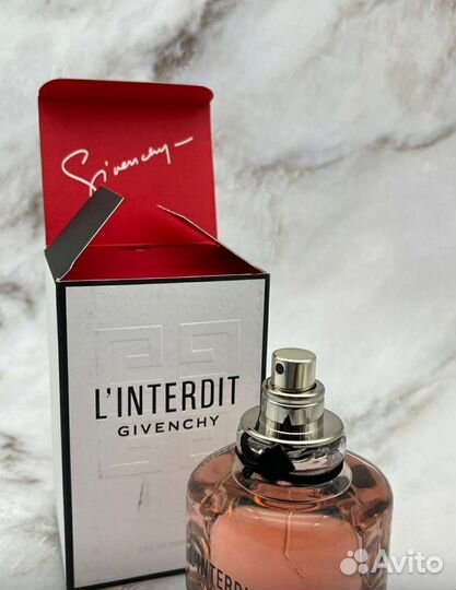 Givenchy L’interdit EDP