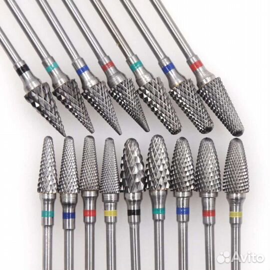 Фреза керамическая, твердосплавная