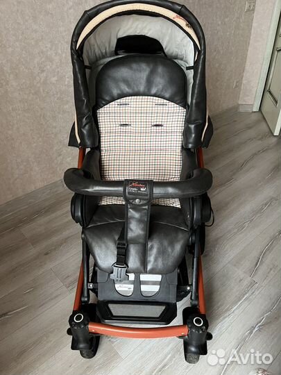 Коляска Hartan Xperia +аксессуары