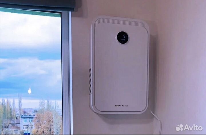 Приточно-вытяжная установка Funai бризер