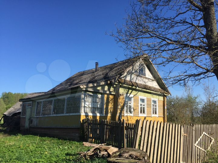 Дом 70 м² на участке 50 сот.