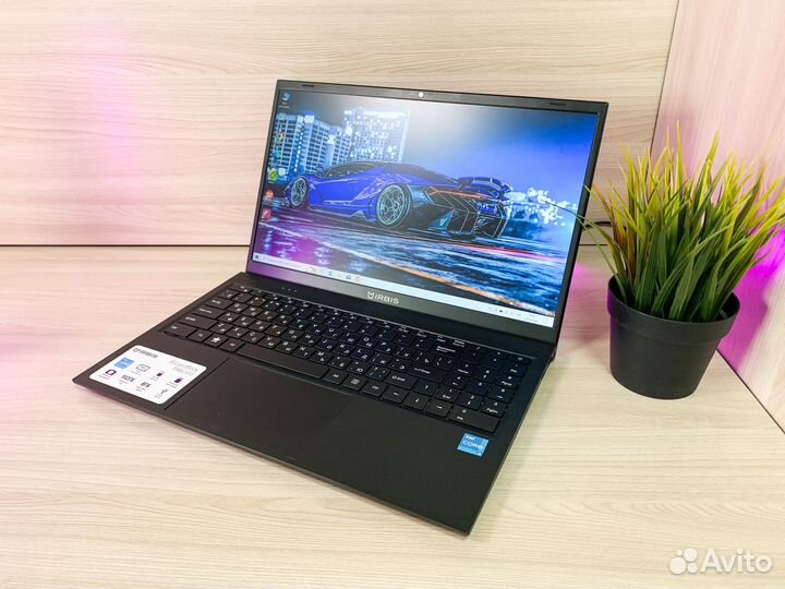 Ноутбук Irbis Core i3-11Th/8Gb/SSD 512Gb/Гарантия
