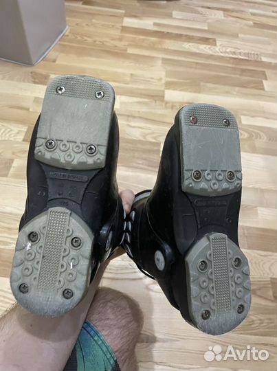 Горнолыжные ботинки Rossignol детские 17,5