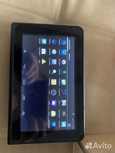 Видеорегистратор - планшет