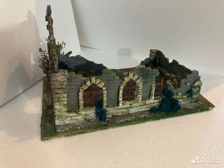 Террейн для настольных игр