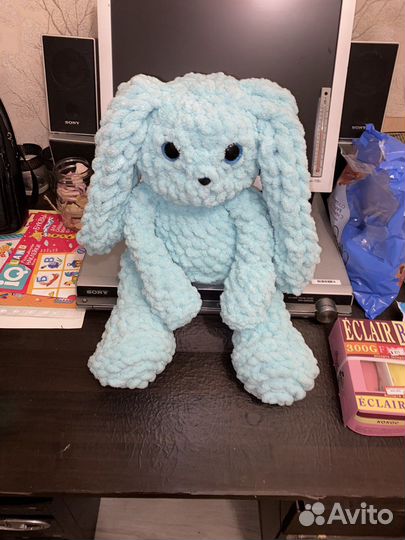 Игрушки ручной работы