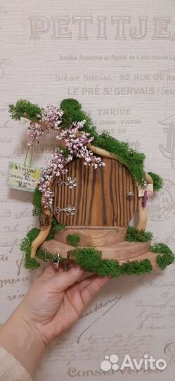 Сказочная миниатюра для дома