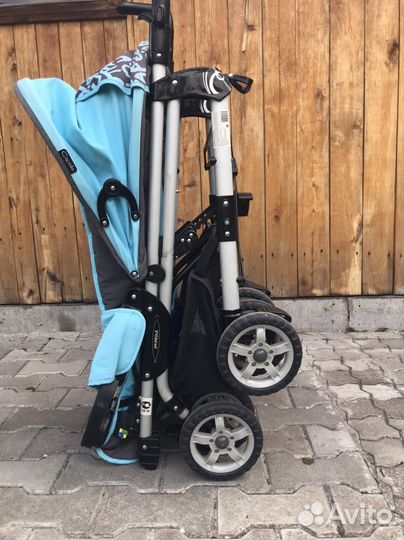 Коляска-трость Capella