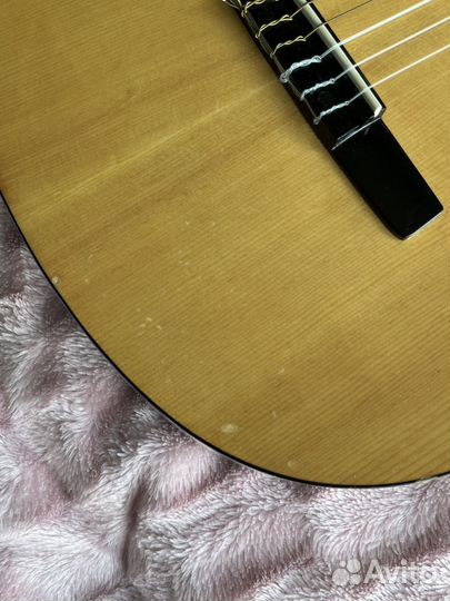 Классическая гитара Hohner hc06