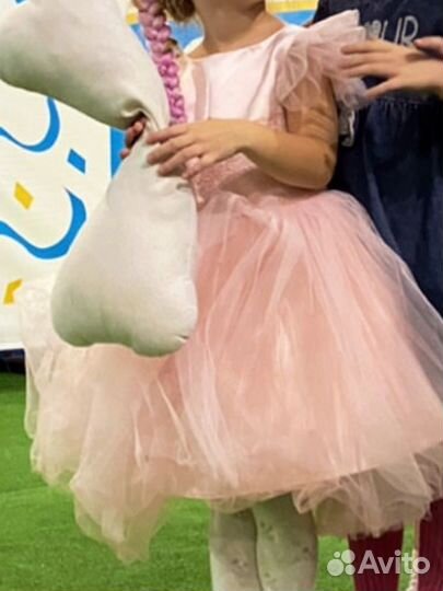 Платье детское