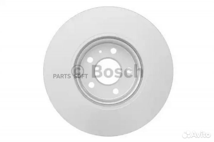 Bosch 0986479753 Диск торм