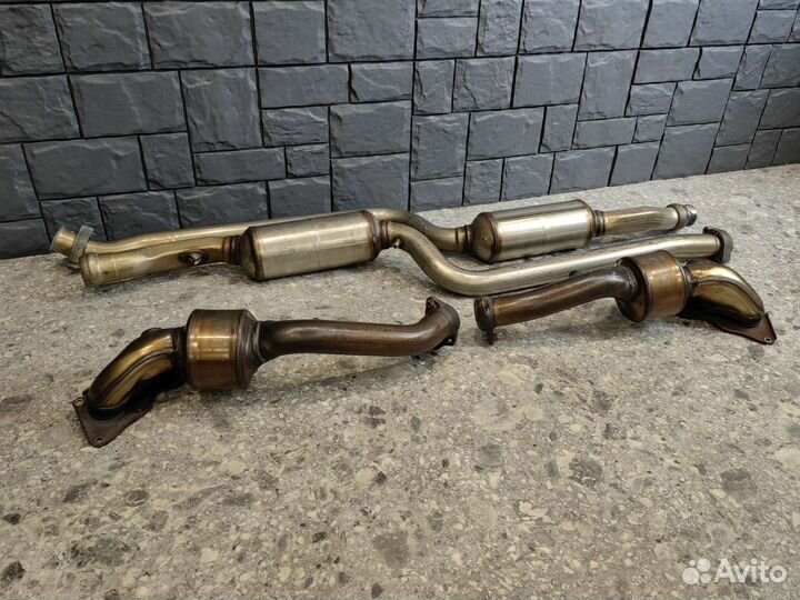 Комплект катализаторов 276 двигатель
