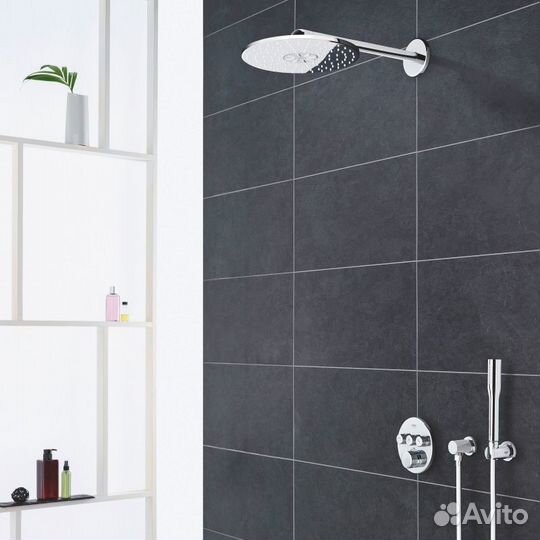 Душевая система Grohe Rainshower SmartActive 3470