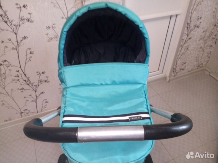 Коляска Mutsy Urban Rider