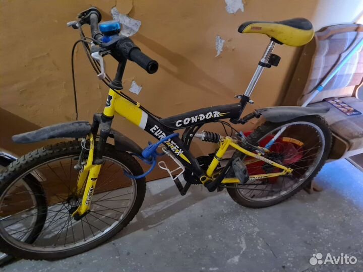 Велосипед бу