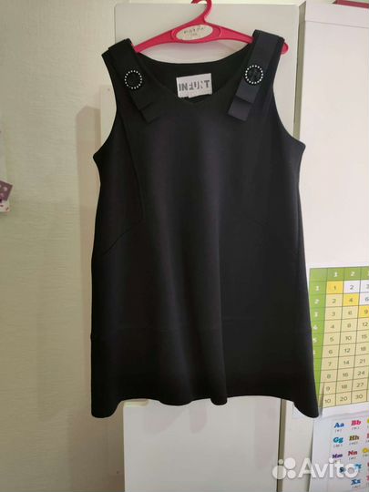 Школьная форма для девочки 128