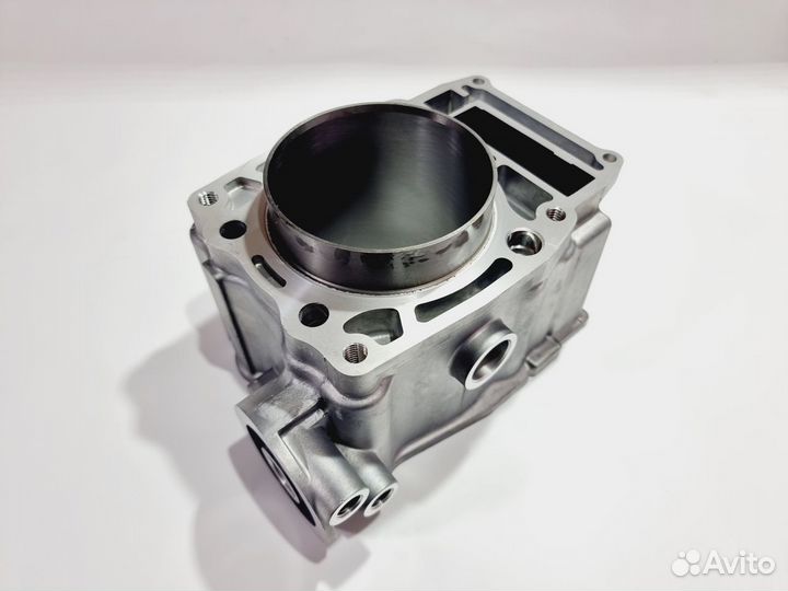 Блок цилиндра stels ATV 500 Kazuma