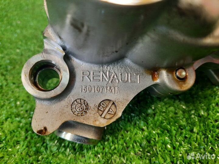 Насос масляный Renault Nissan LADA 1.6 H4M