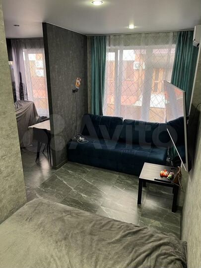 Своб. планировка, 32 м², 3/3 эт.