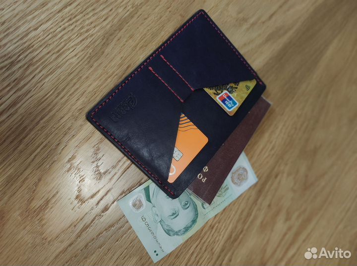 Обложка на паспорт