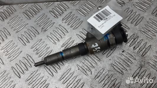 Форсунка дизельная peugeot 207 (75S08AL02)