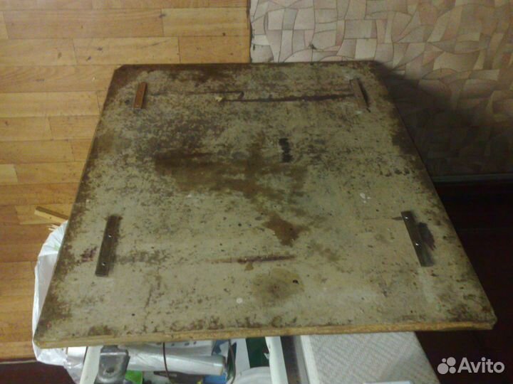 Шахматный столик, столешница