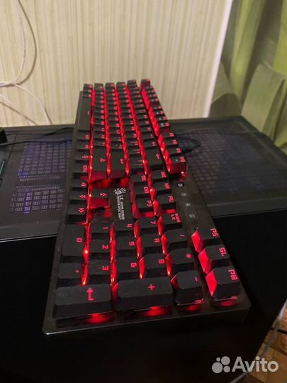 Игровая клавиатура