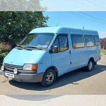 Кастенваген Ford Transit, 1989