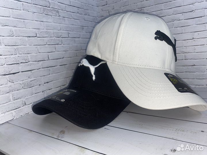 Кепка бейсболка Puma