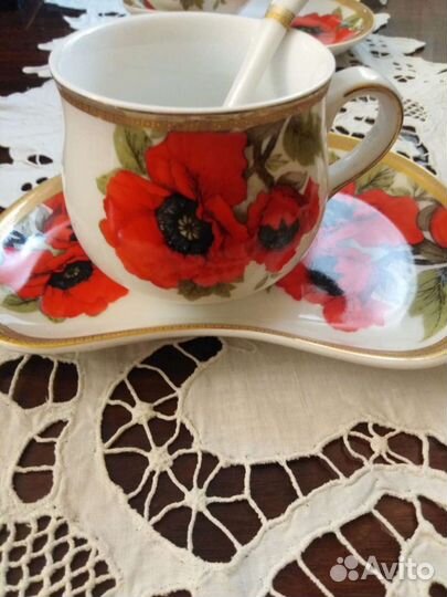 Сервиз чайный