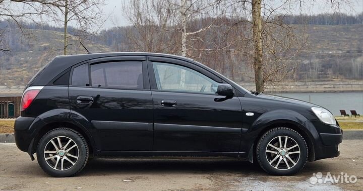 Kia Rio 1.4 AT, 2009, 264 825 км