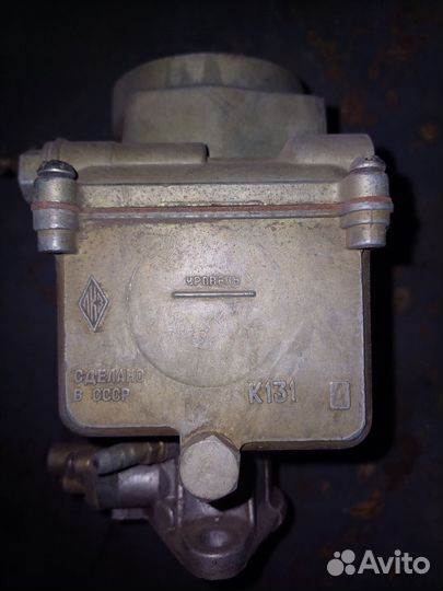 Карбюратор к 135