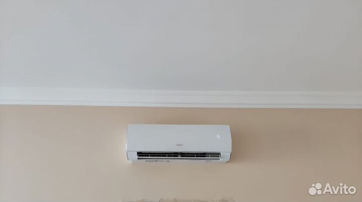 Установка сплит-систем, монтаж кондиционеров