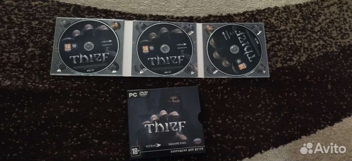 Игры для пк на дисках