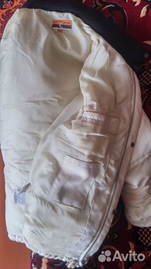 Куртка демисезонная