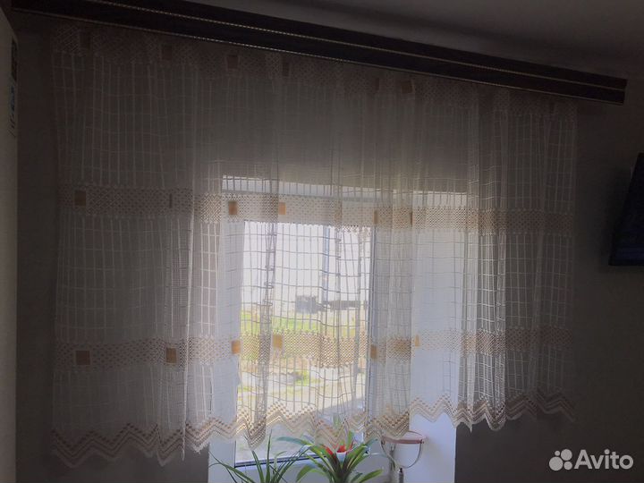 Занавески шторы тюль бу