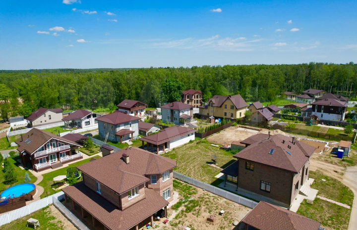 Участок 5 сот. (ИЖС)