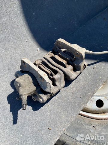 Рено Логан суппорта