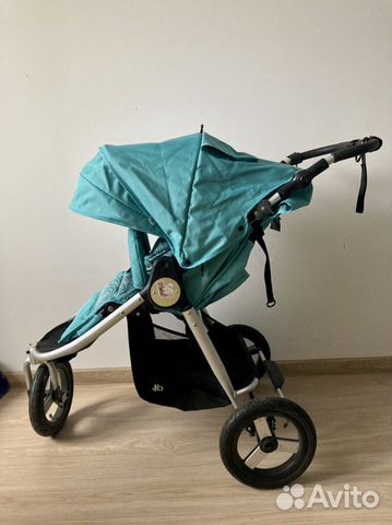 Прогулочная коляска Bumbleride indie 2018г