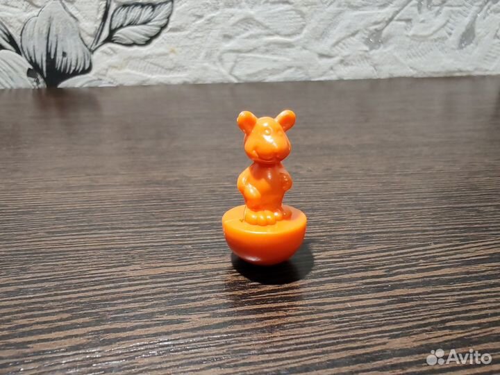 Игрушки из киндера 