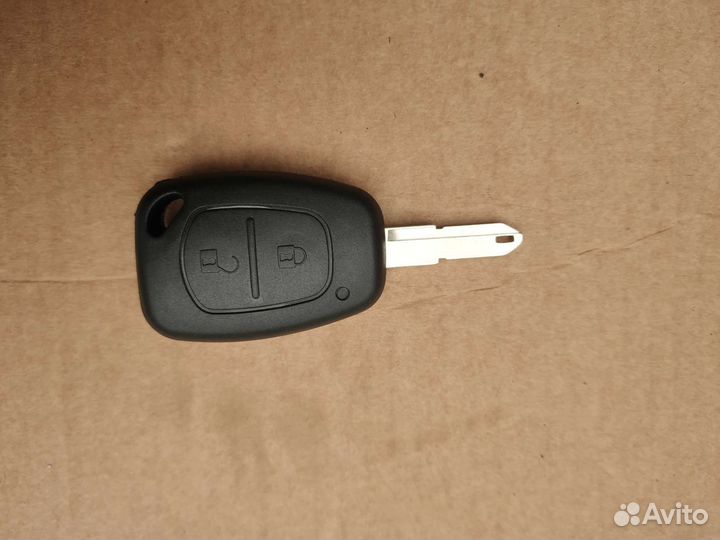 Ключ Рено Мастер 2