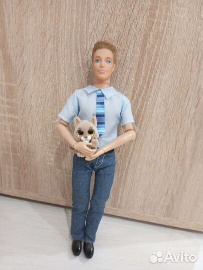 Кукла барби barbie Кен