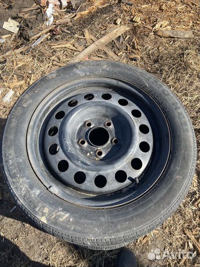 Штампы R16 5x114.3 на японца или корейца