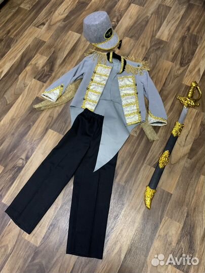 Костюм комара детский