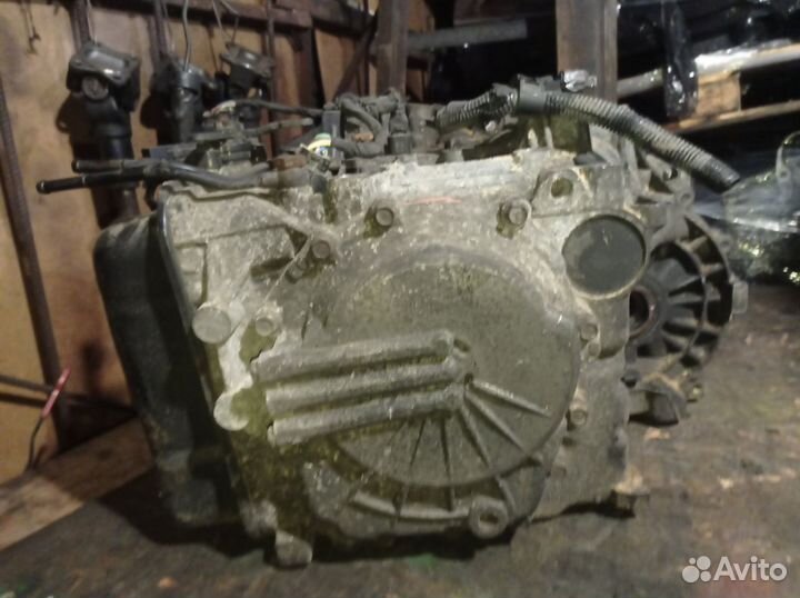 АКПП Hyundai Sonata NF F4A42